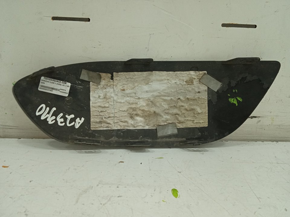 No identificado mercedes-benz clase c (bm 205) berlina c 200 d 7gtronic plus (205.00