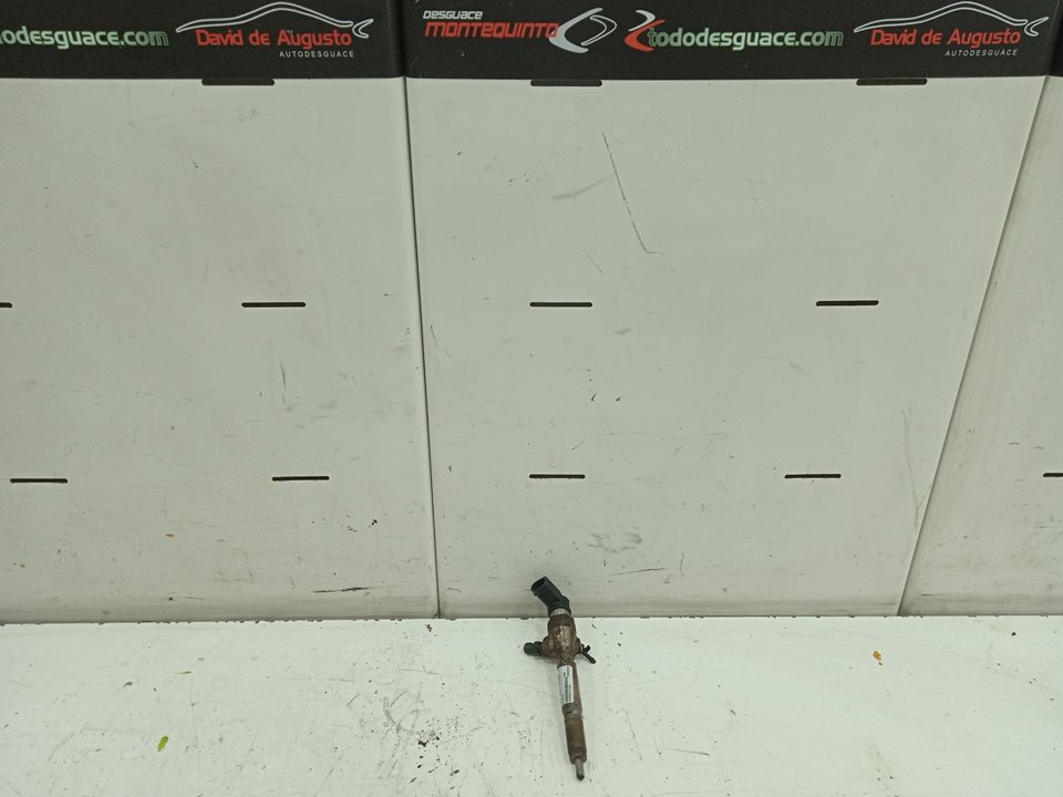 Inyector renault megane ii berlina 5p 