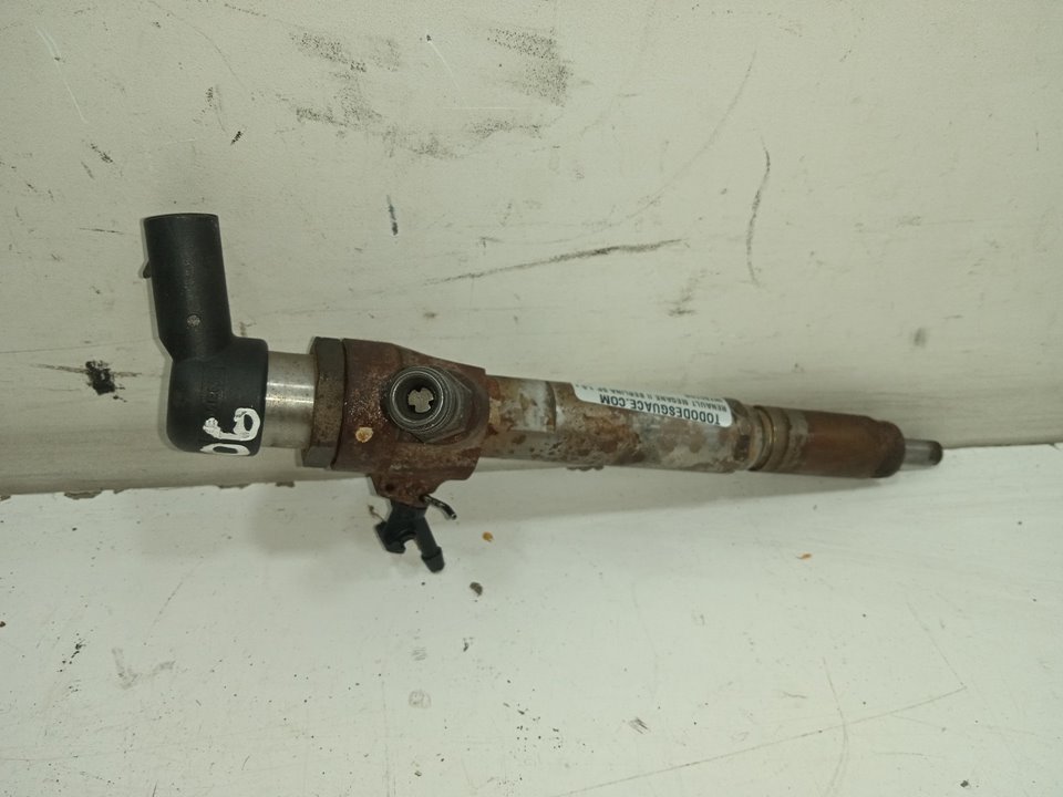 Inyector renault megane ii berlina 5p 