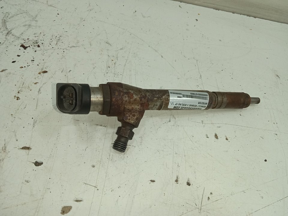 Inyector renault megane ii berlina 5p 