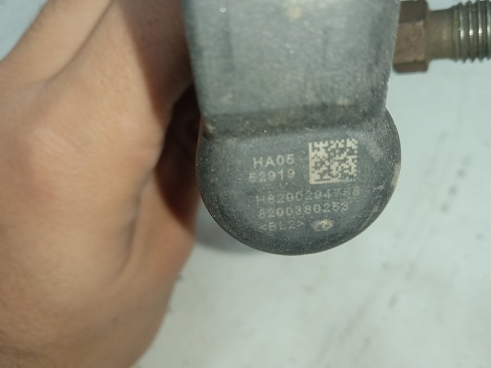 Inyector renault megane ii berlina 5p 