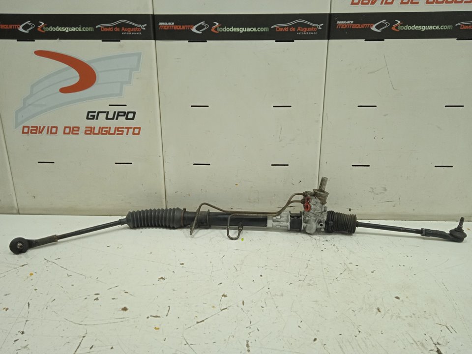 Cremallera direccion renault  no identificado