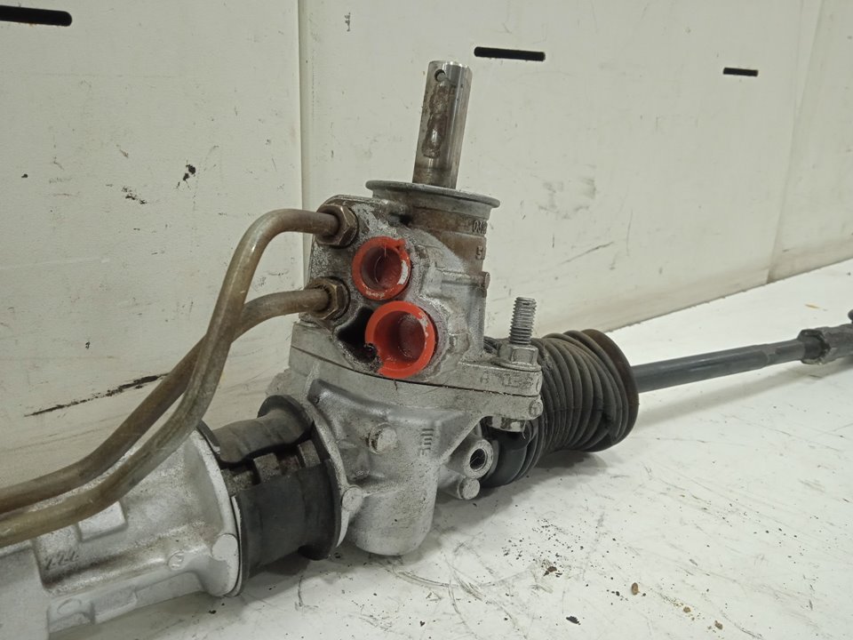 Cremallera direccion renault  no identificado