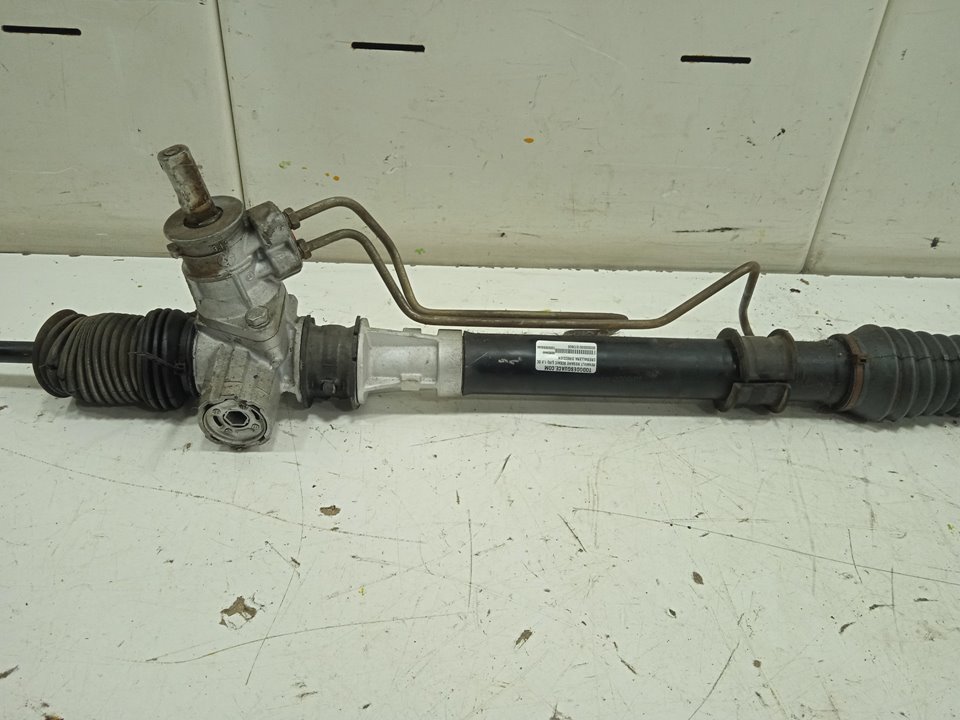 Cremallera direccion renault  no identificado