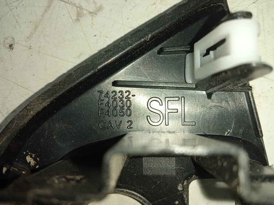 No identificado toyota  no identificado