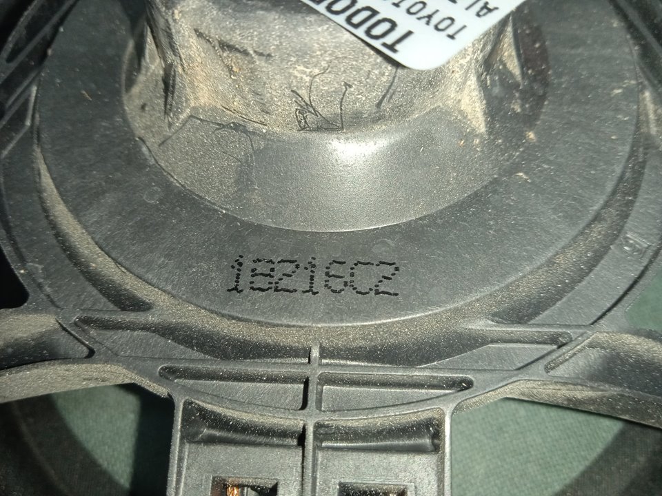 No identificado toyota auris (e18) hybrid active