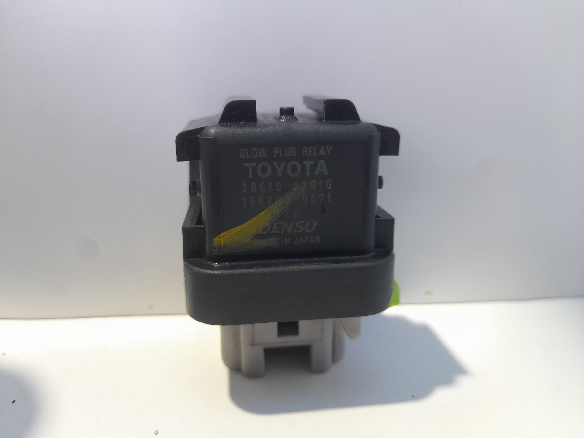 No identificado toyota corolla verso (r1) 2.2 d4d luna