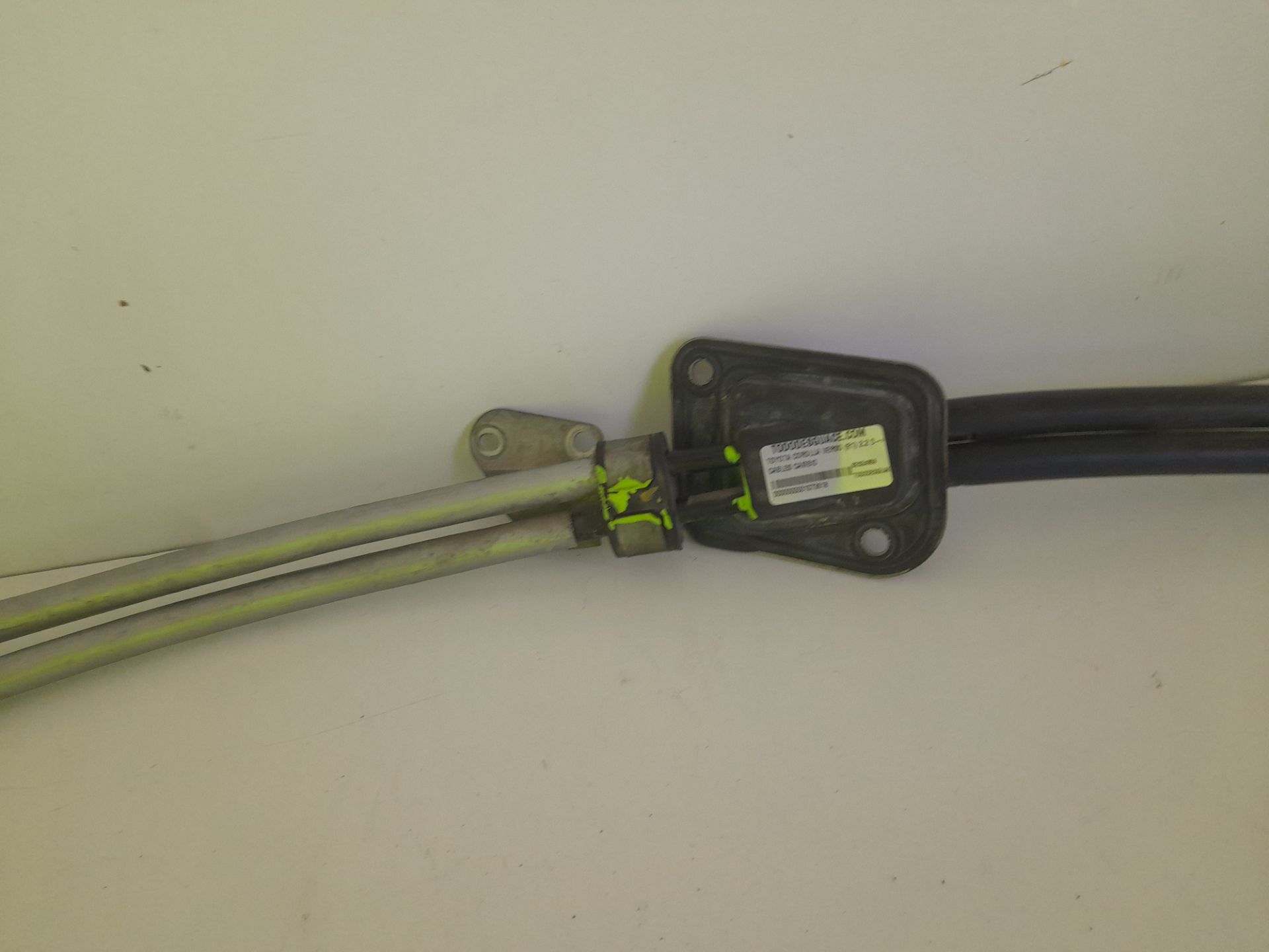 No identificado toyota corolla verso (r1) 2.2 d4d luna