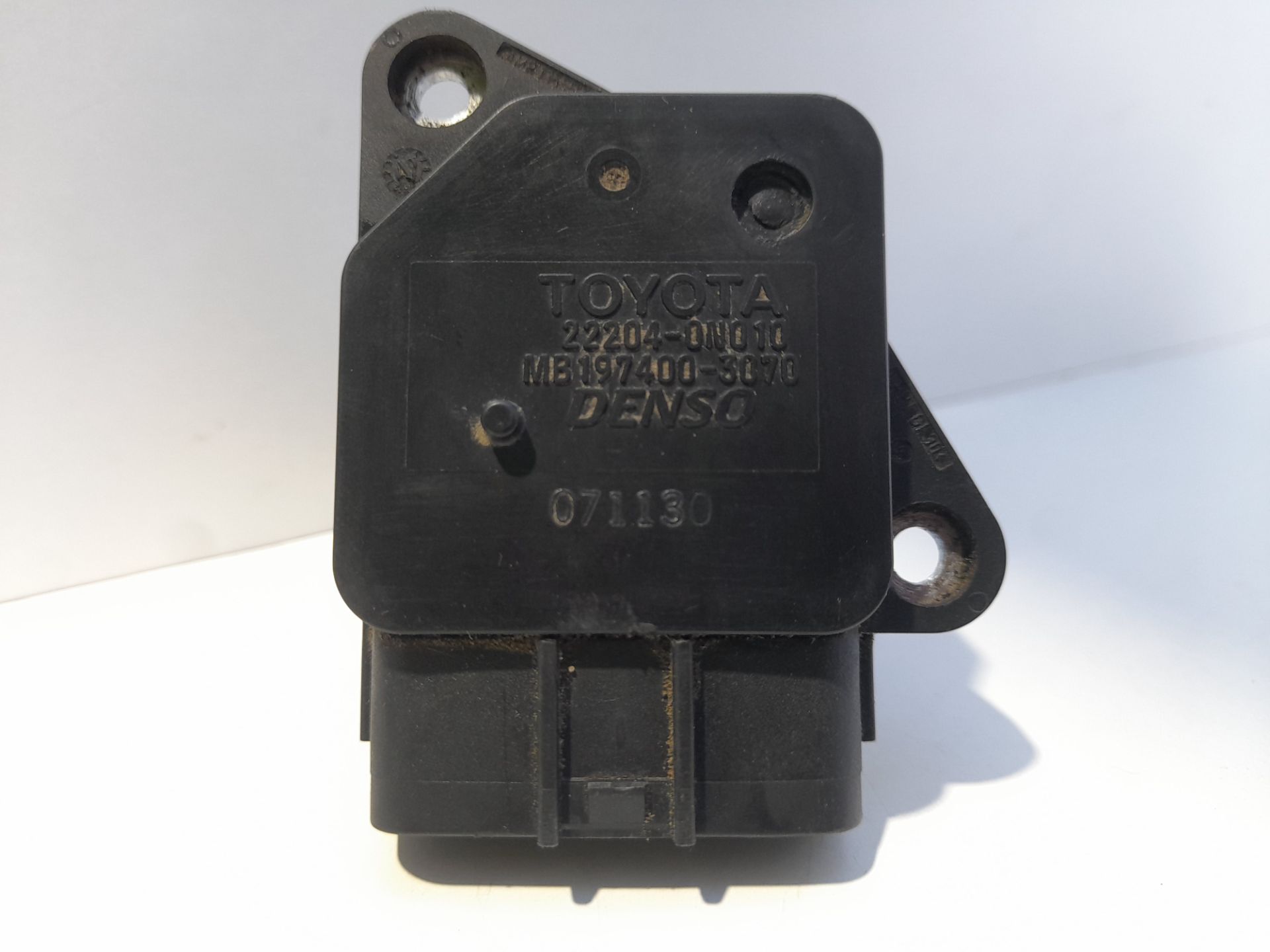 Caudalimetro toyota corolla verso (r1) 2.2 d4d luna