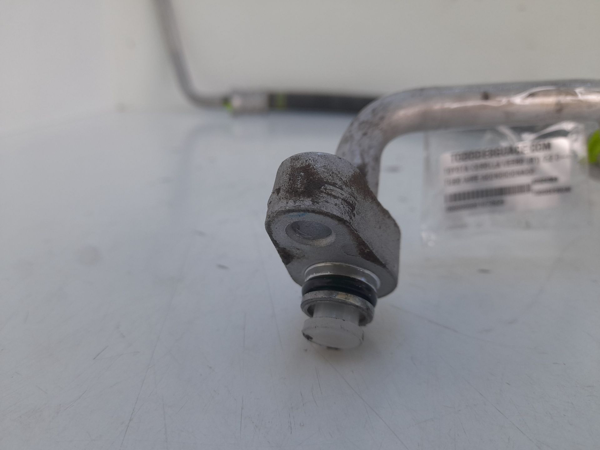 No identificado toyota corolla verso (r1) 2.2 d4d luna