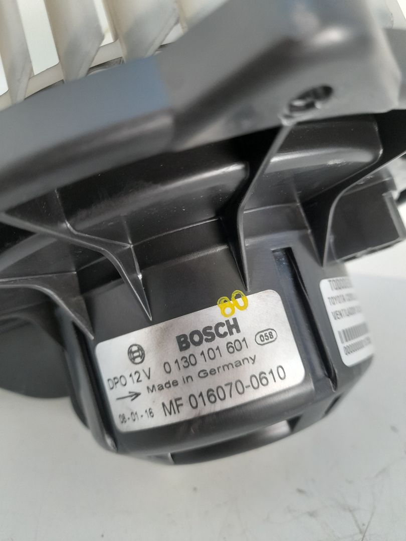 Ventilador calefaccion toyota corolla verso (r1) 2.2 d4d luna