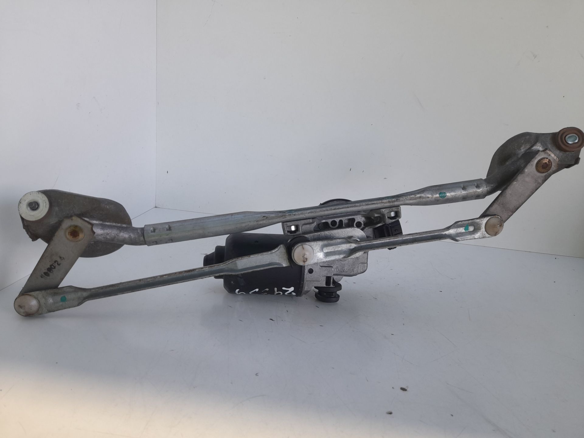 No identificado toyota corolla verso (r1) 2.2 d4d luna