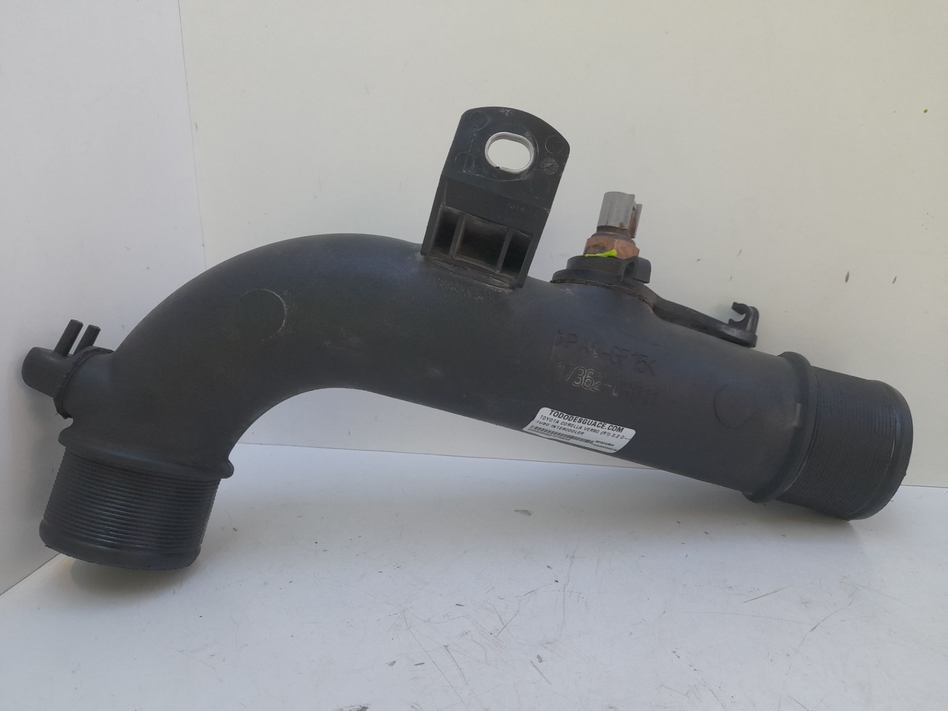 No identificado toyota corolla verso (r1) 2.2 d4d luna