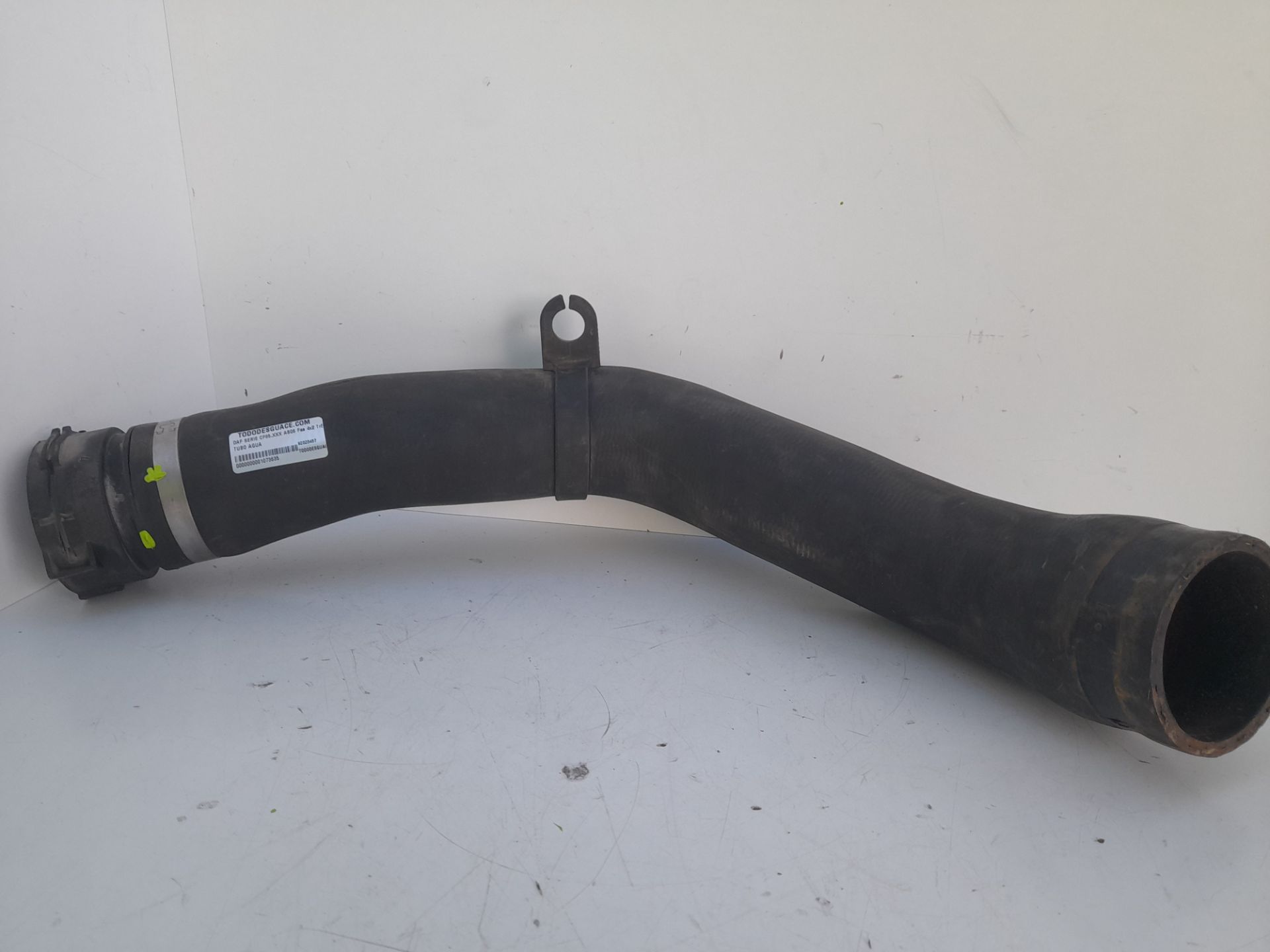 No identificado fsa 4x2 tráfico urbano