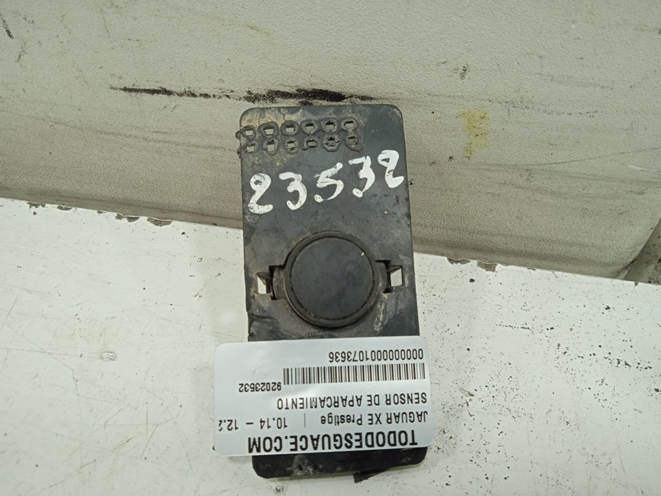 Sensor de aparcamiento jaguar xe prestige