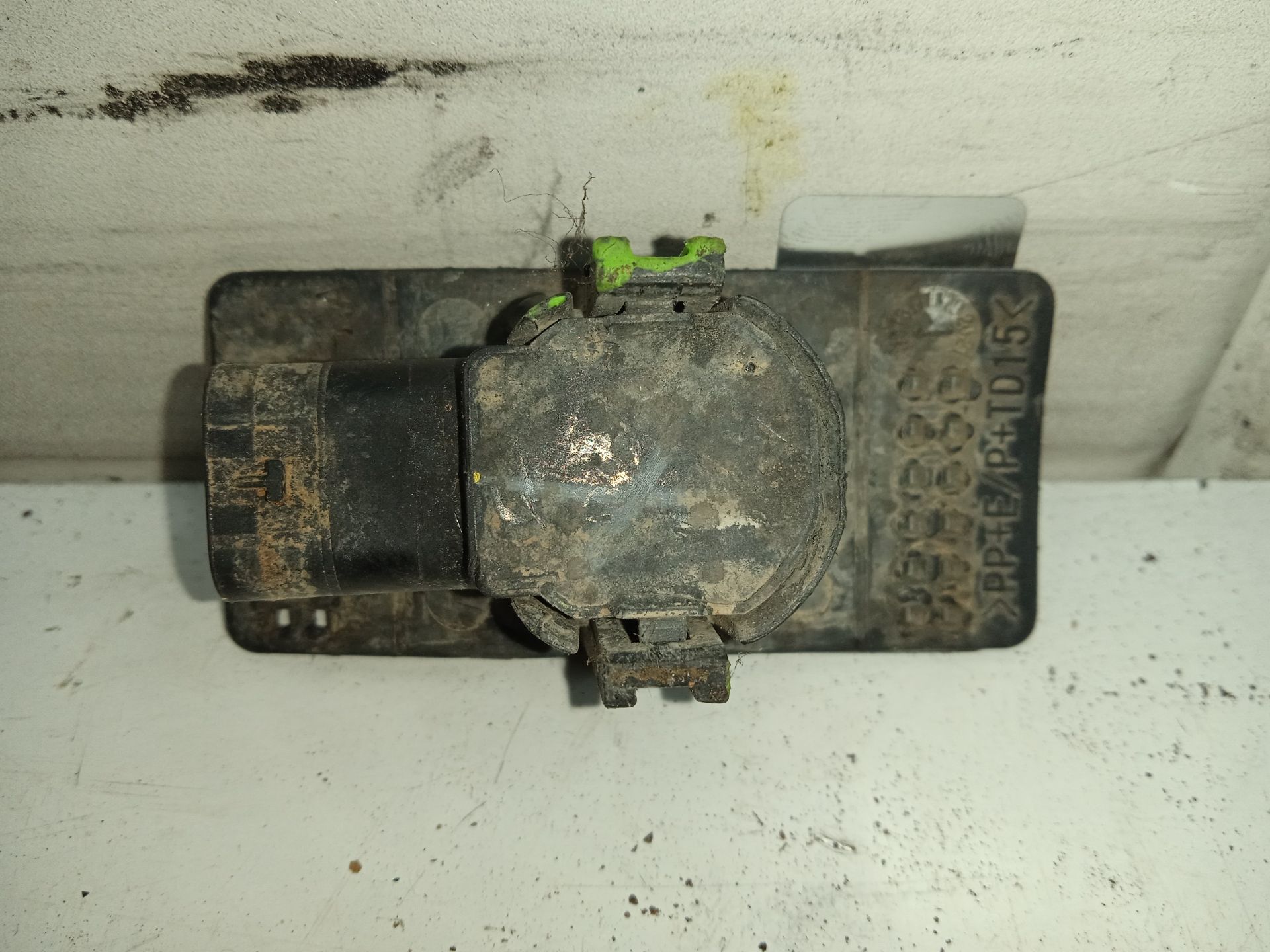 Sensor de aparcamiento jaguar xe prestige