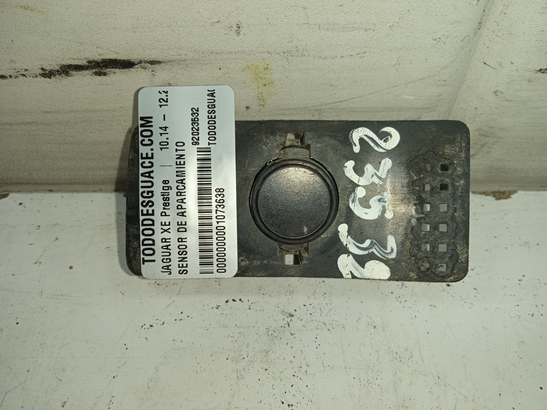 Sensor de aparcamiento jaguar xe prestige