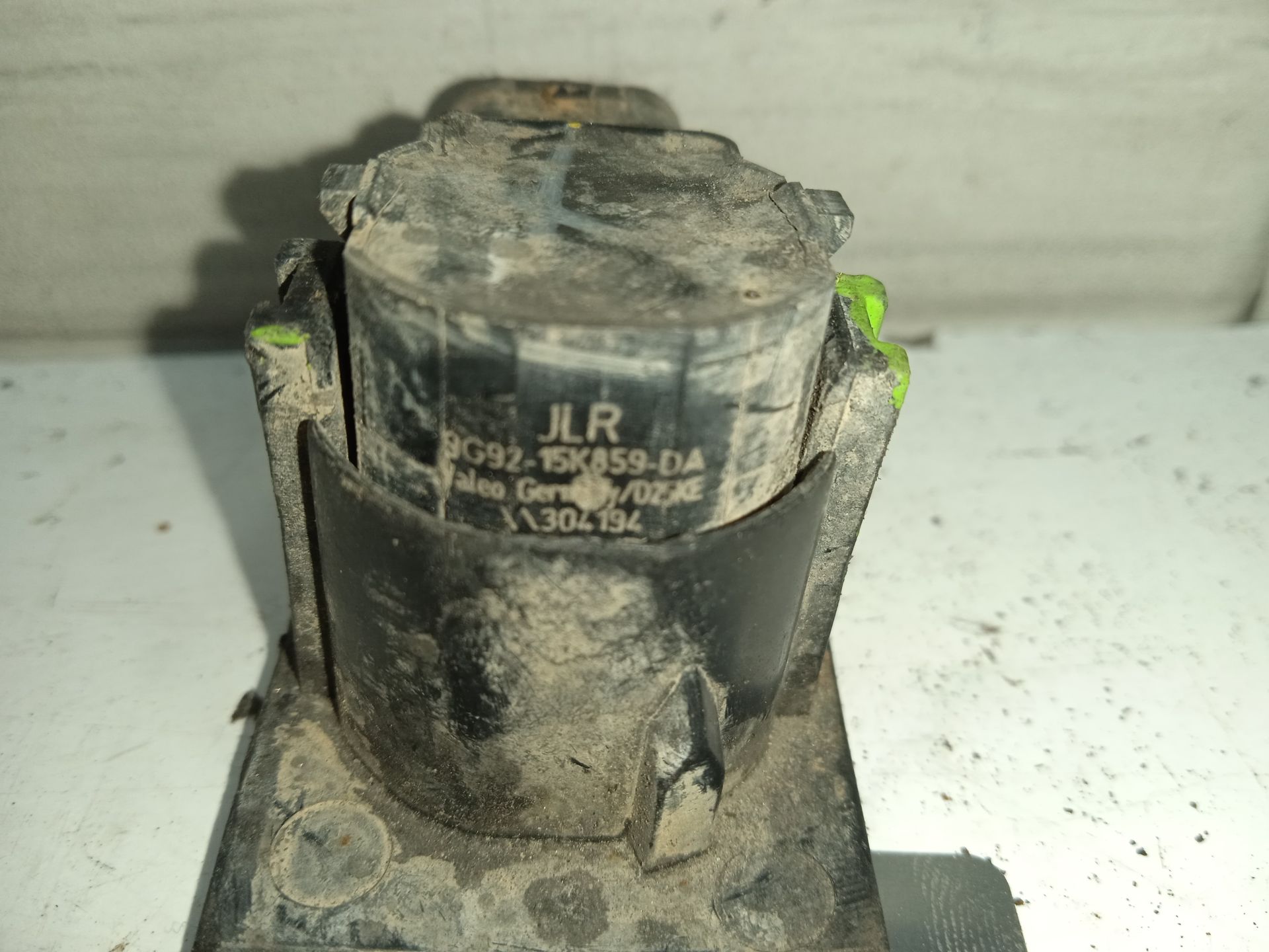 Sensor de aparcamiento jaguar xe prestige