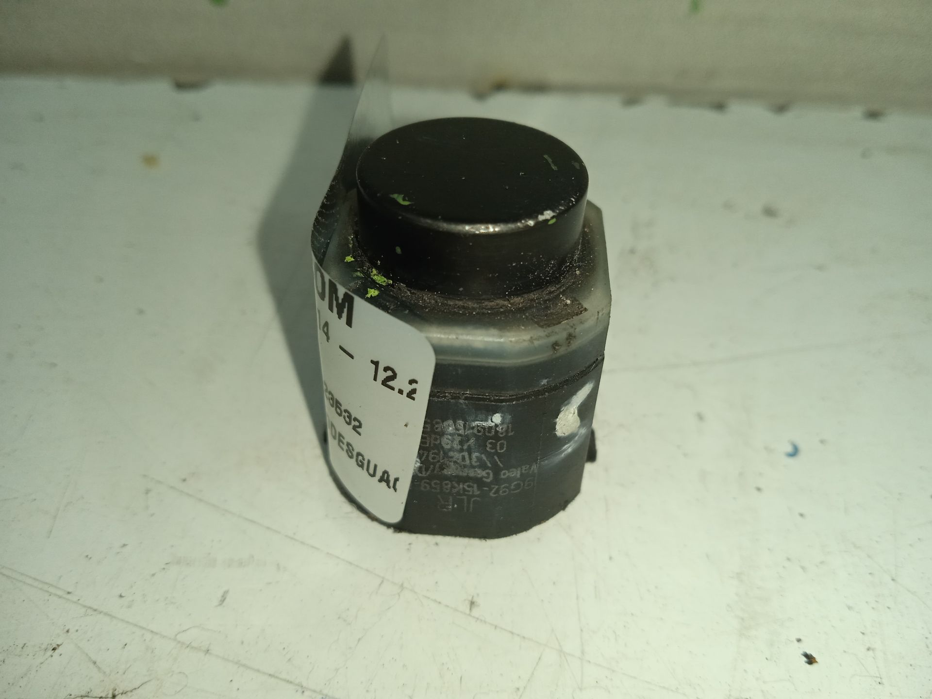 Sensor de aparcamiento jaguar xe prestige