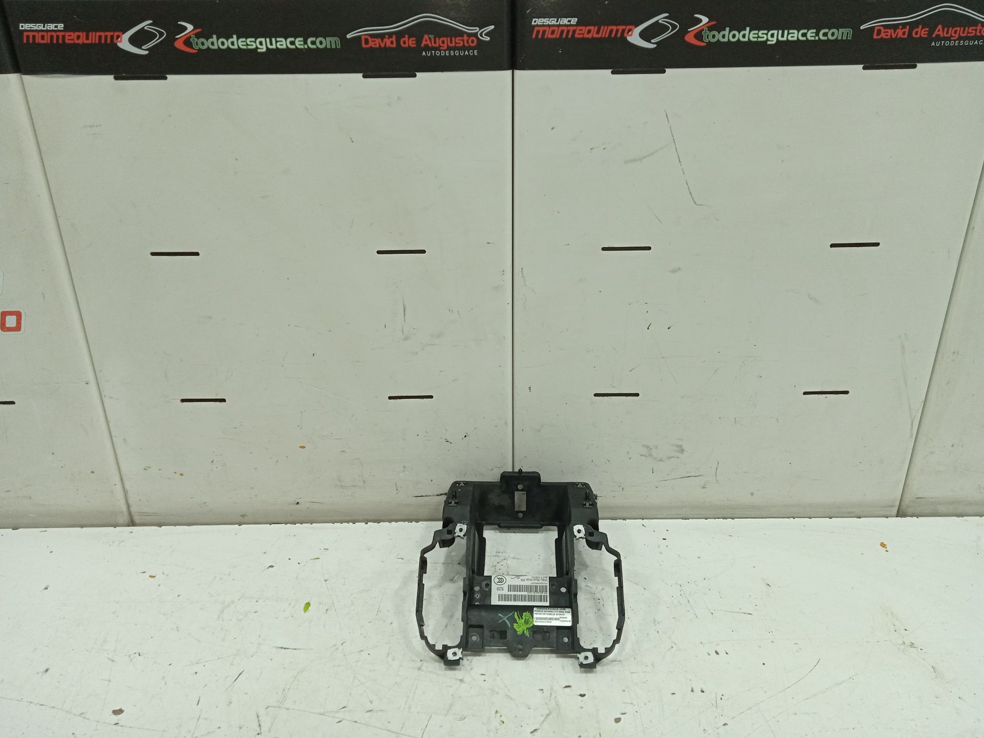 No identificado porsche cayenne (tipo 92a) diesel