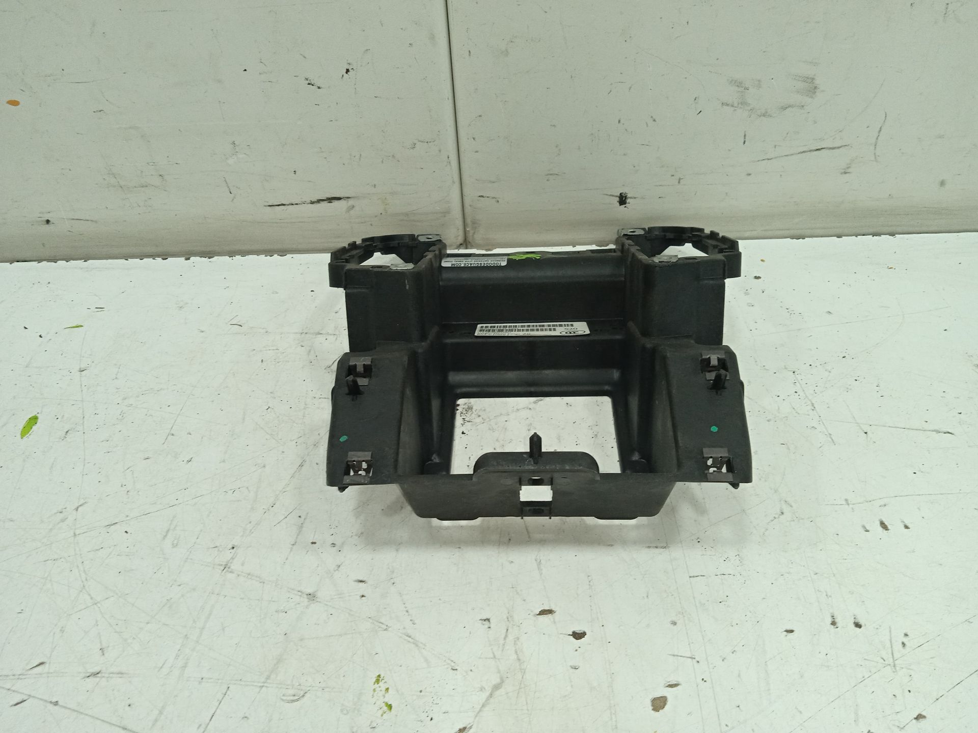 No identificado porsche cayenne (tipo 92a) diesel