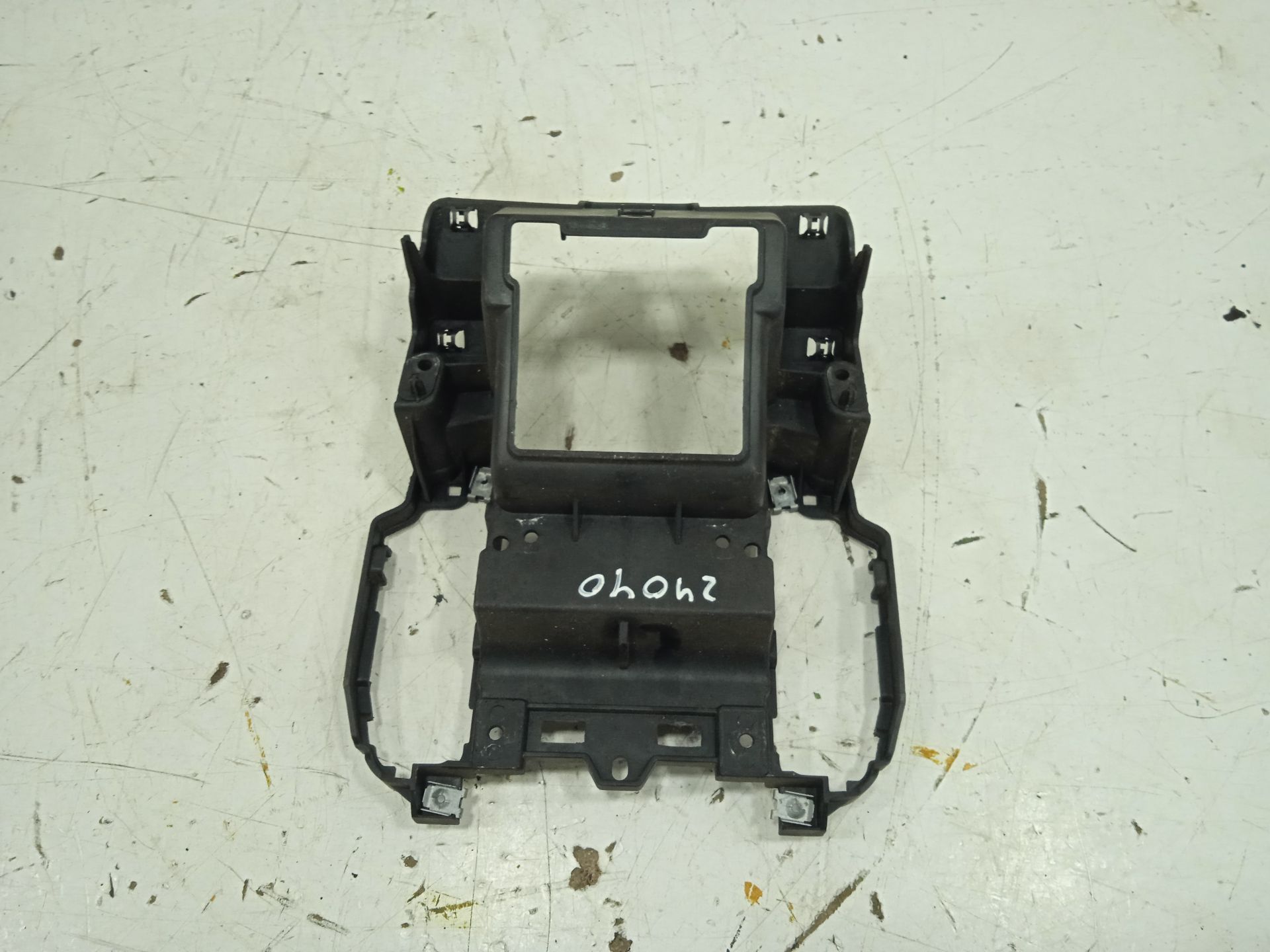 No identificado porsche cayenne (tipo 92a) diesel