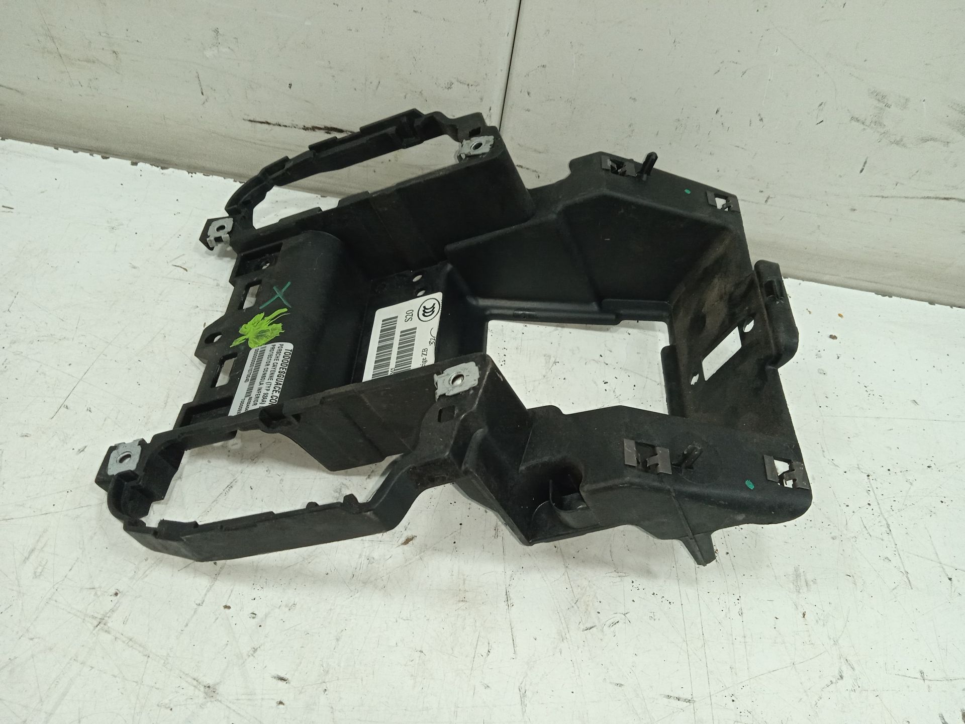 No identificado porsche cayenne (tipo 92a) diesel