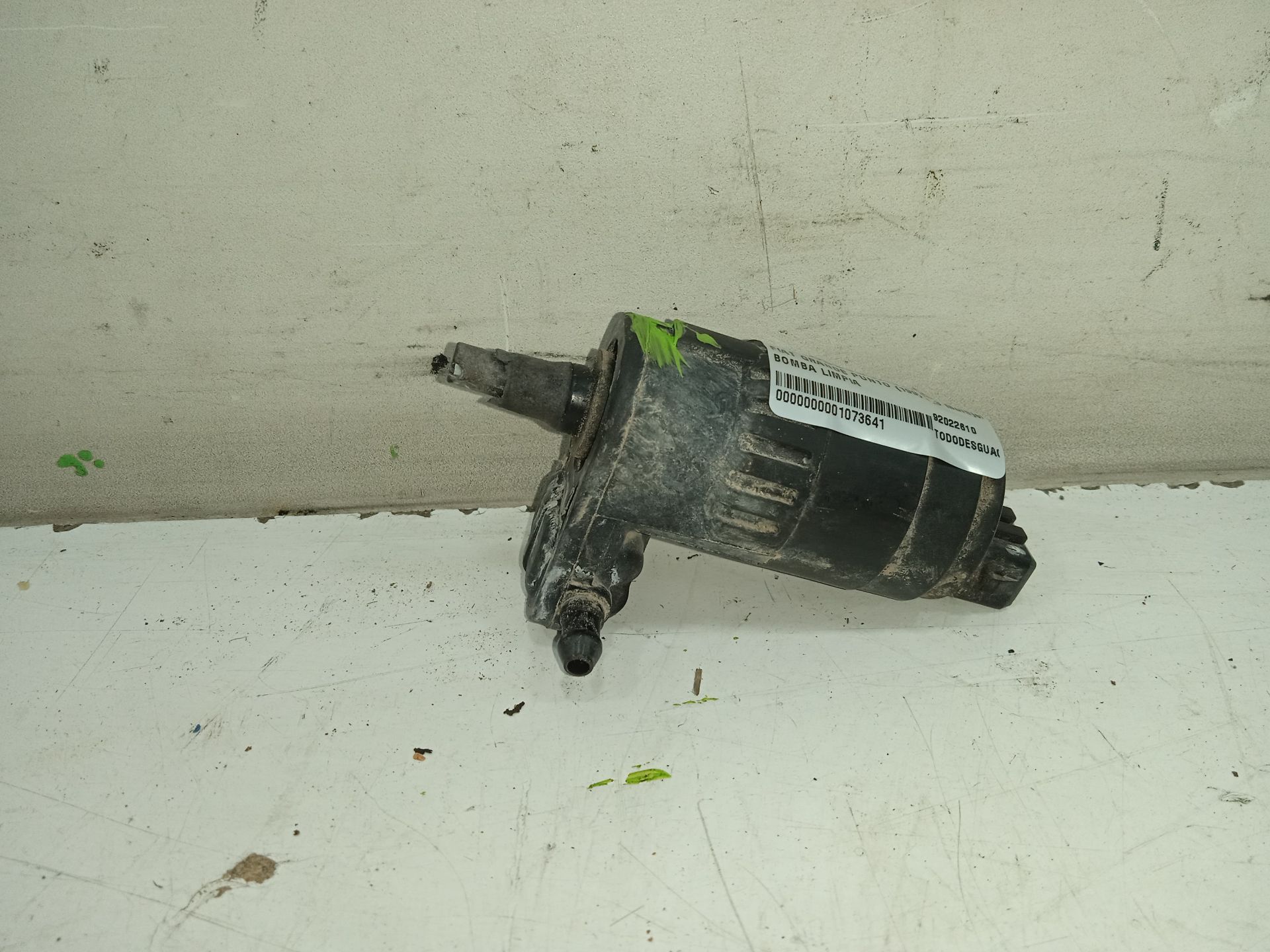 Bomba limpia fiat grande punto (199) 1.3 multijet sport (01.2007)
