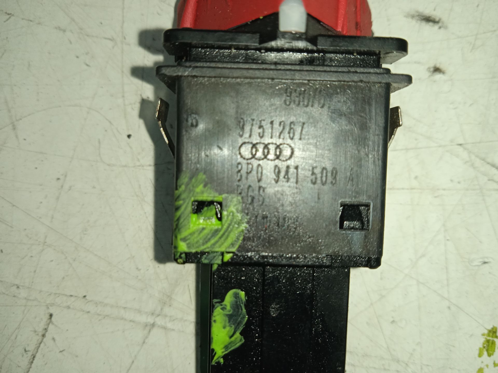 No identificado audi a3 (8p1) 2.0 tdi ambiente