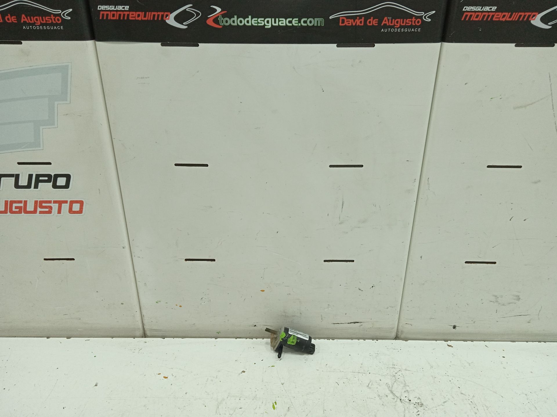 Bomba limpia opel zafira b cosmo