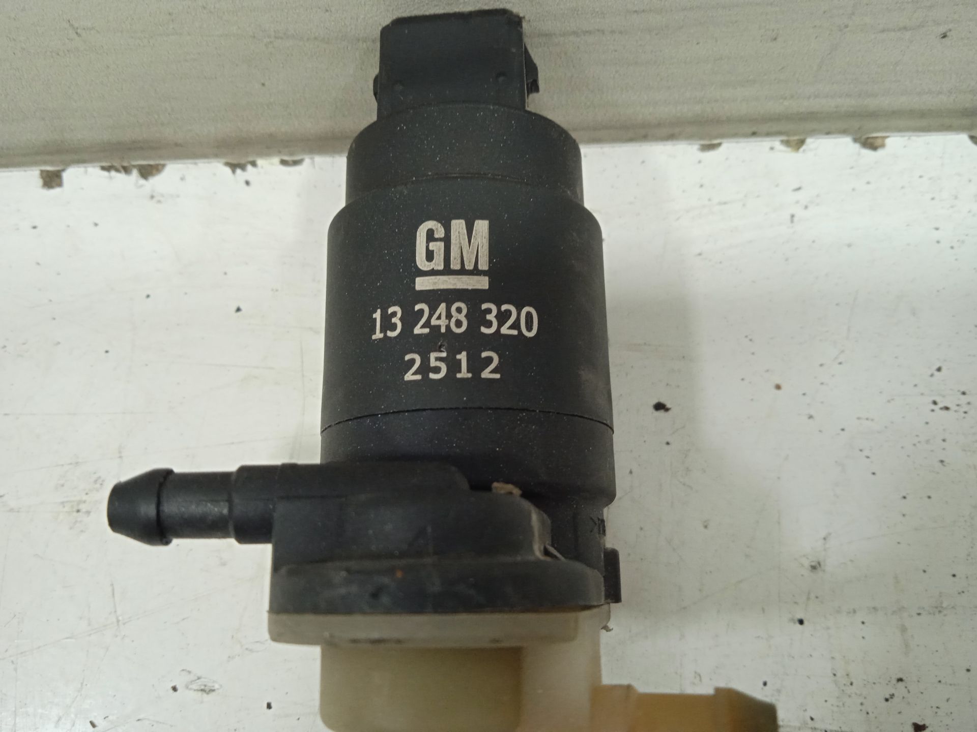 Bomba limpia opel zafira b cosmo