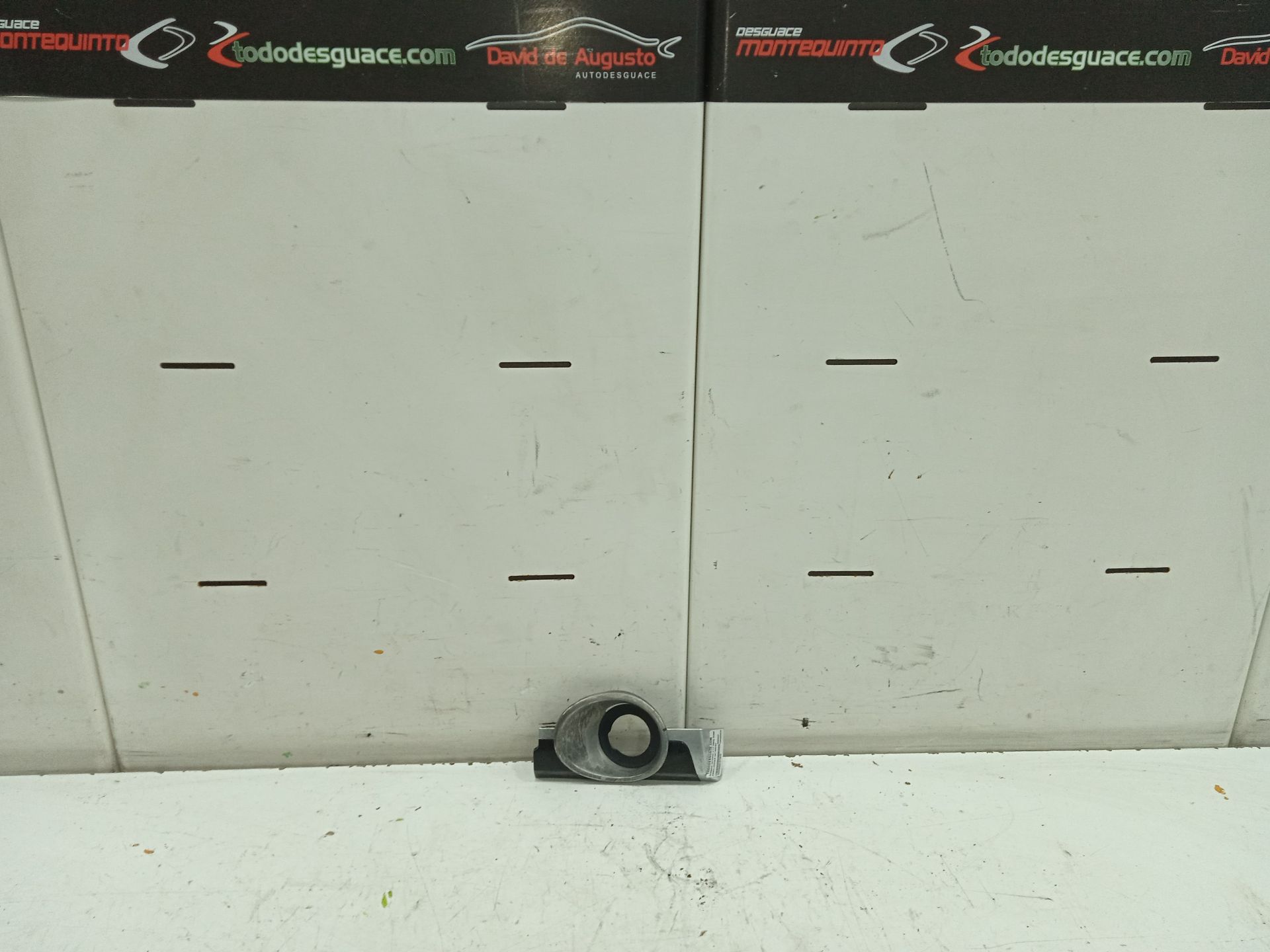 No identificado porsche cayenne (tipo 92a) diesel