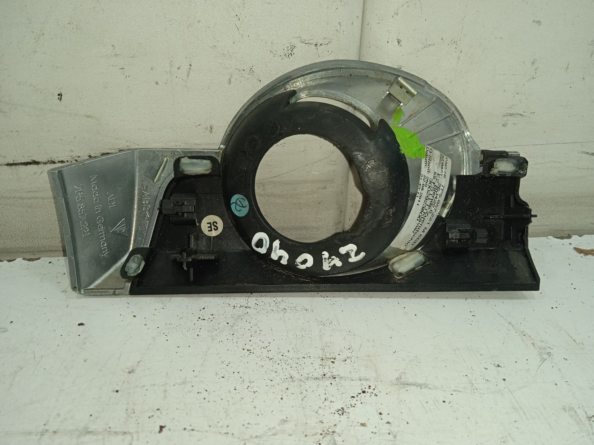 No identificado porsche cayenne (tipo 92a) diesel