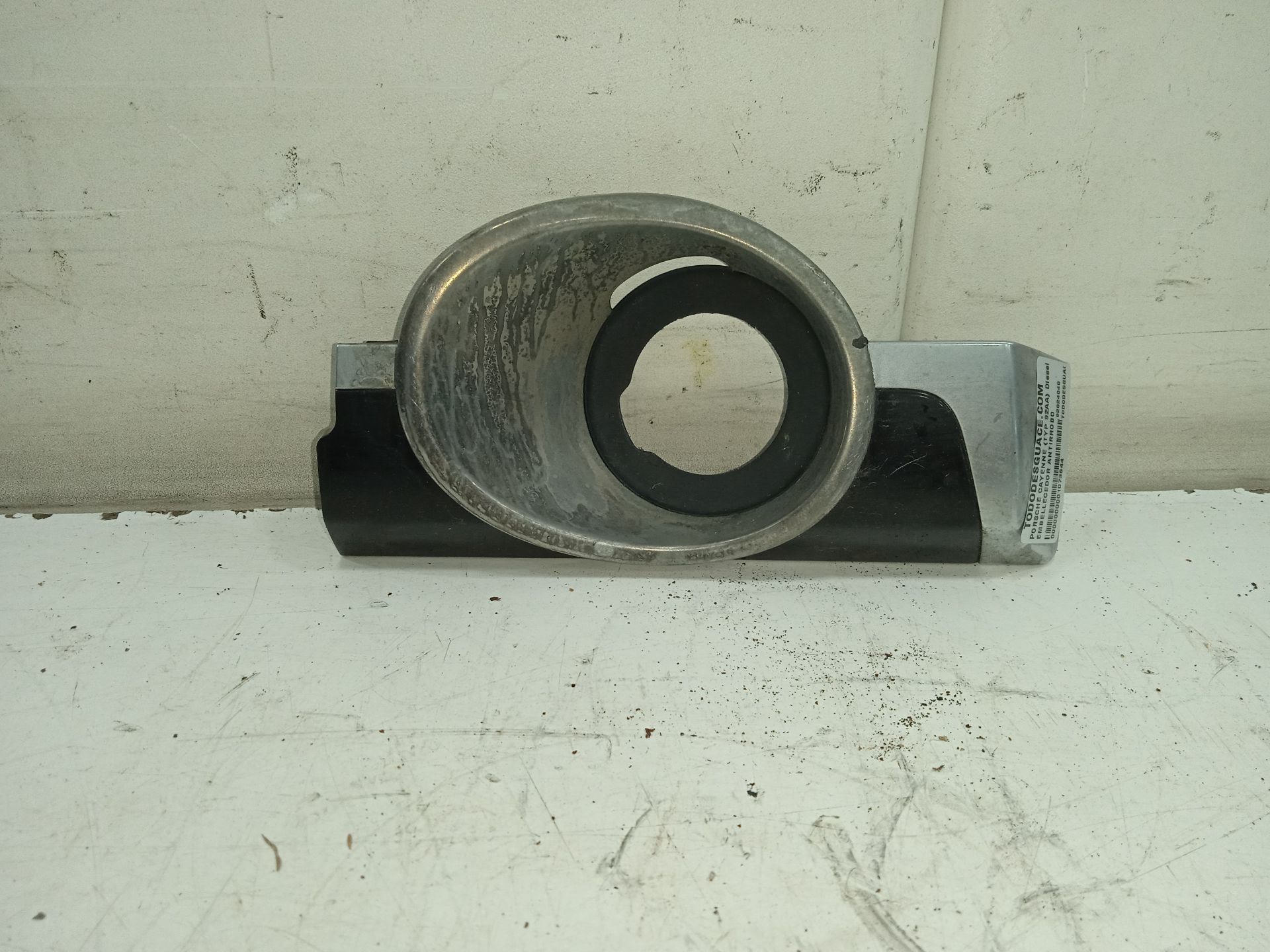 No identificado porsche cayenne (tipo 92a) diesel