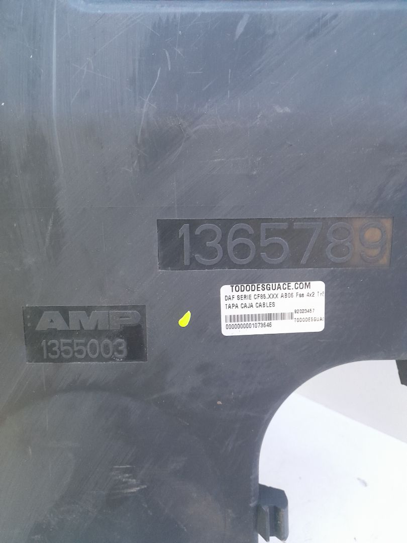 No identificado fsa 4x2 tráfico urbano