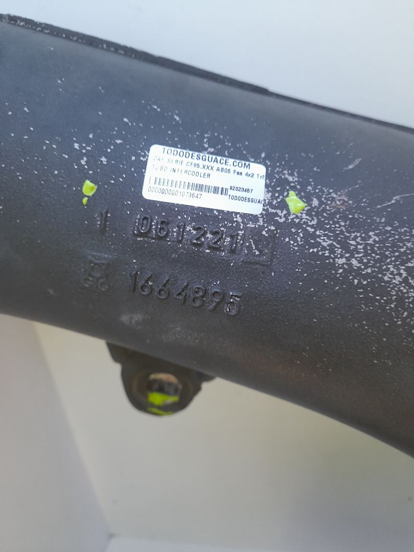 No identificado fsa 4x2 tráfico urbano