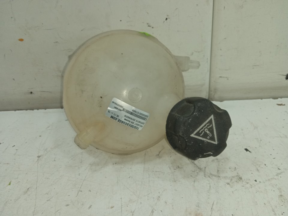 Deposito expansion peugeot 308 access