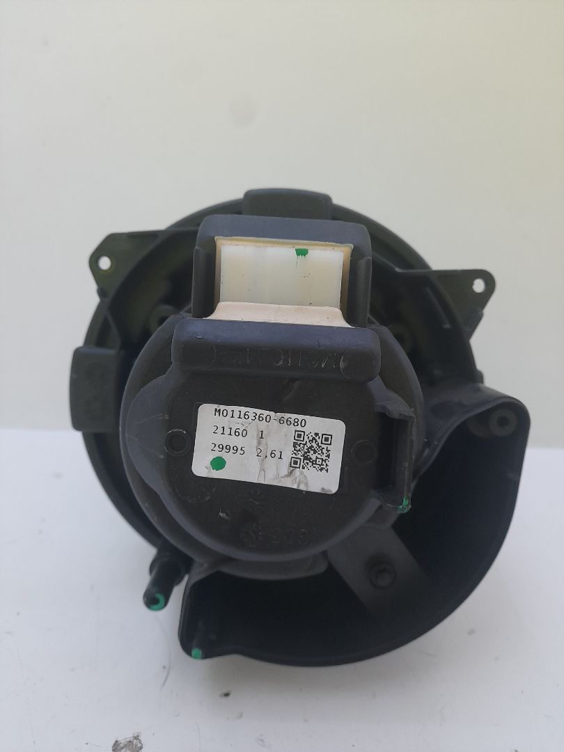 Ventilador calefaccion dacia sandero iii 