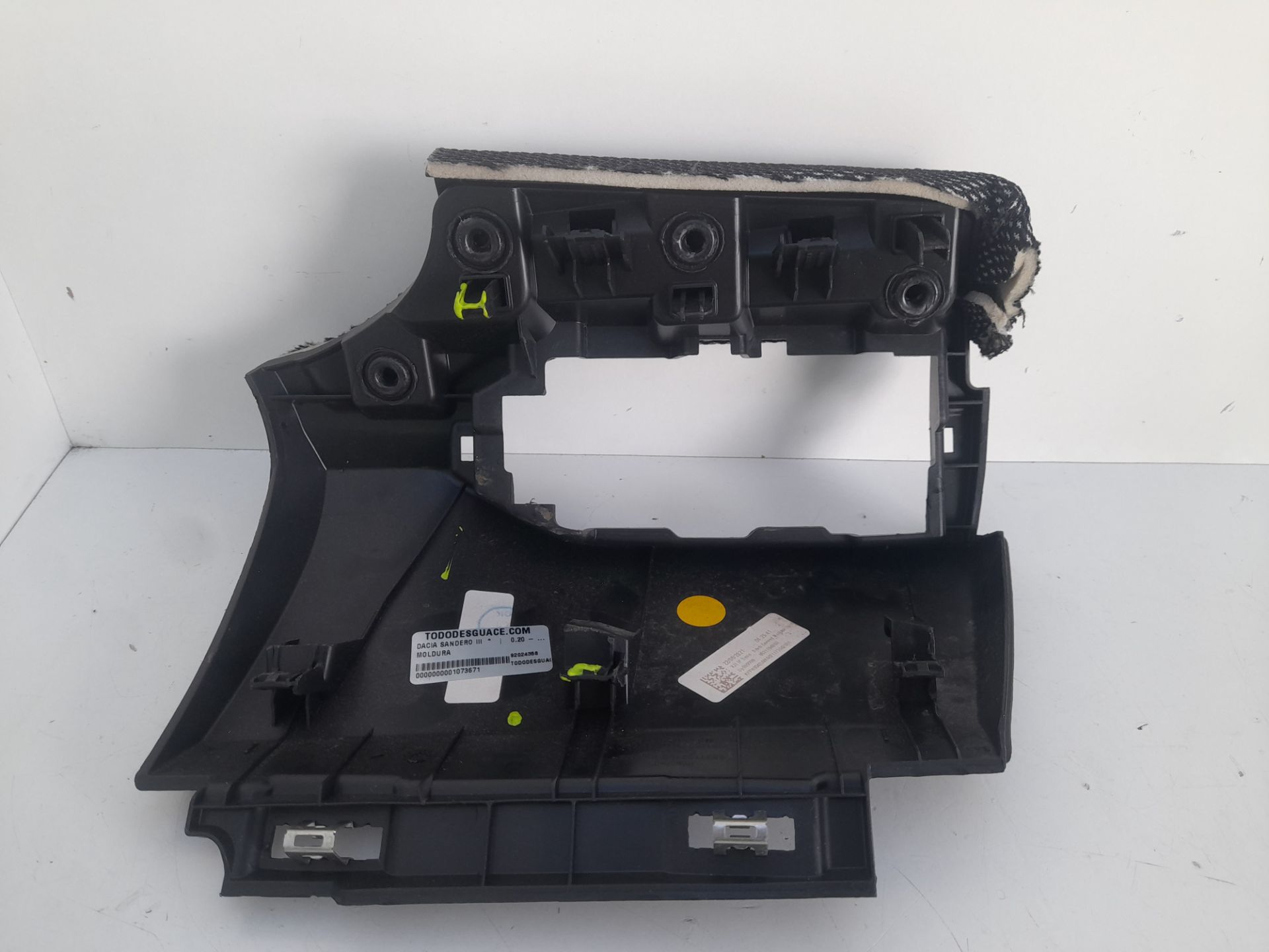 No identificado dacia sandero iii 