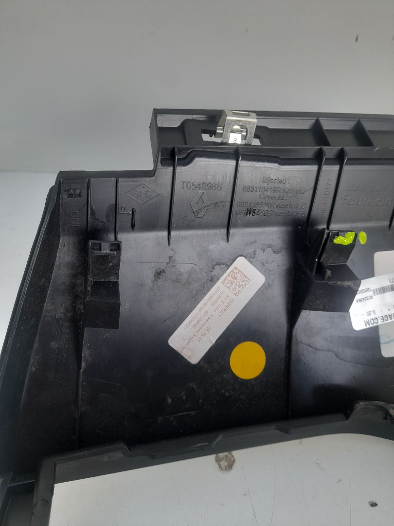 No identificado dacia sandero iii 