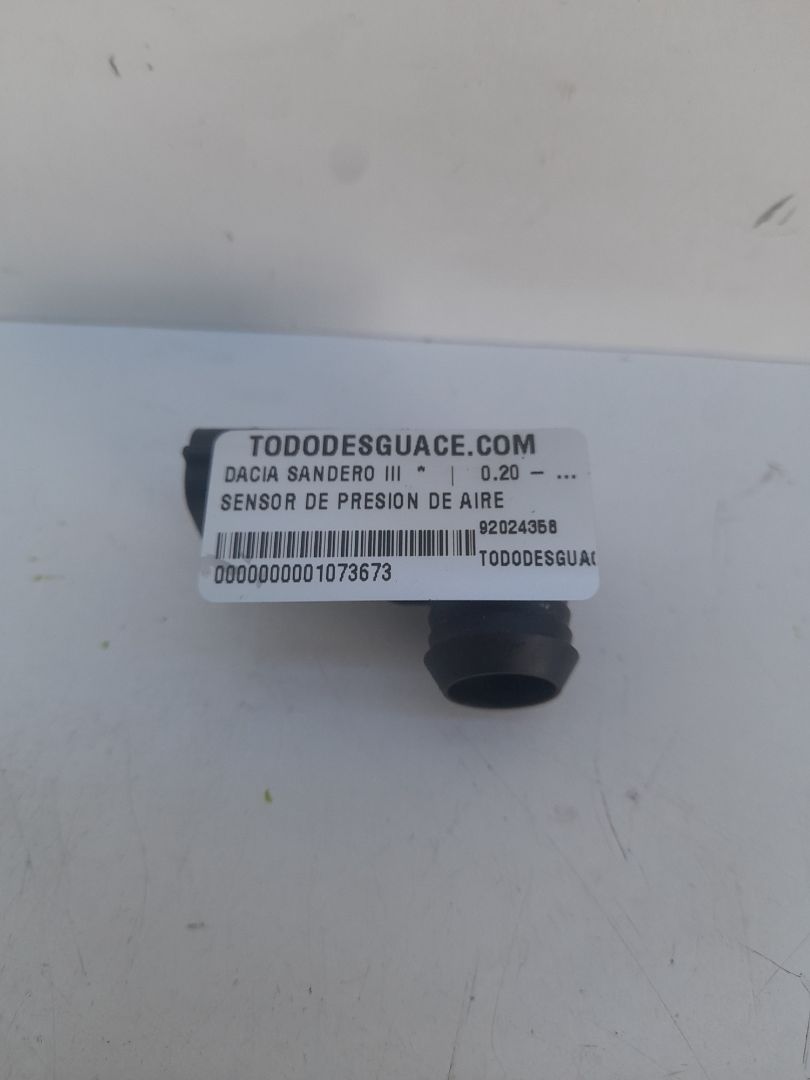 No identificado dacia sandero iii 