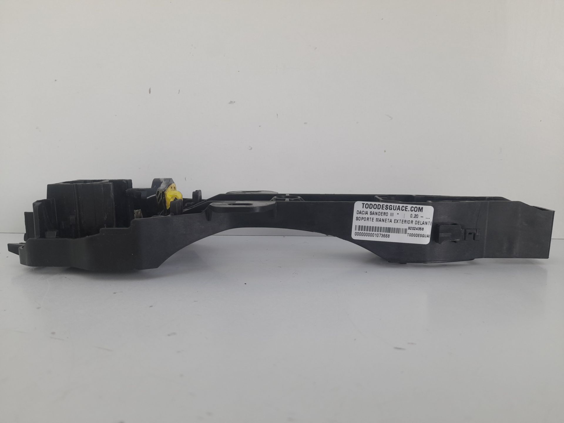 Soporte maneta exterior delantera izquierda dacia sandero iii 