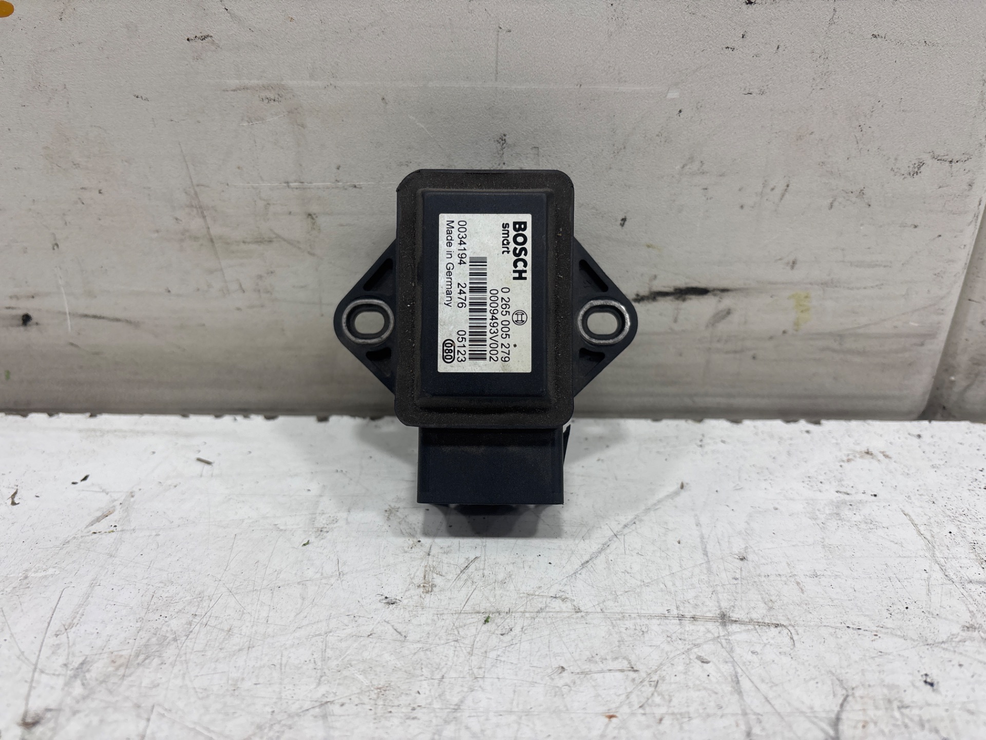 Modulo electronico básico (55kw)