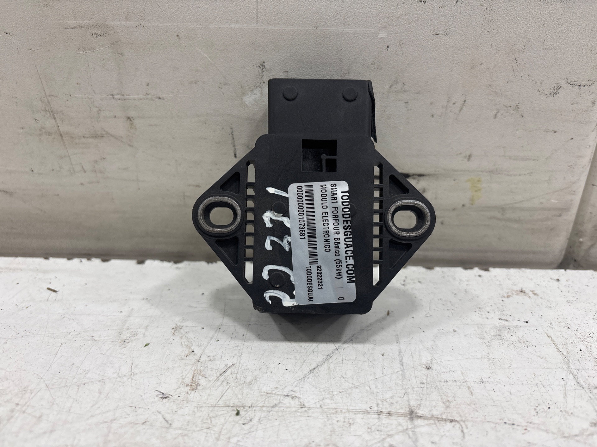 Modulo electronico básico (55kw)