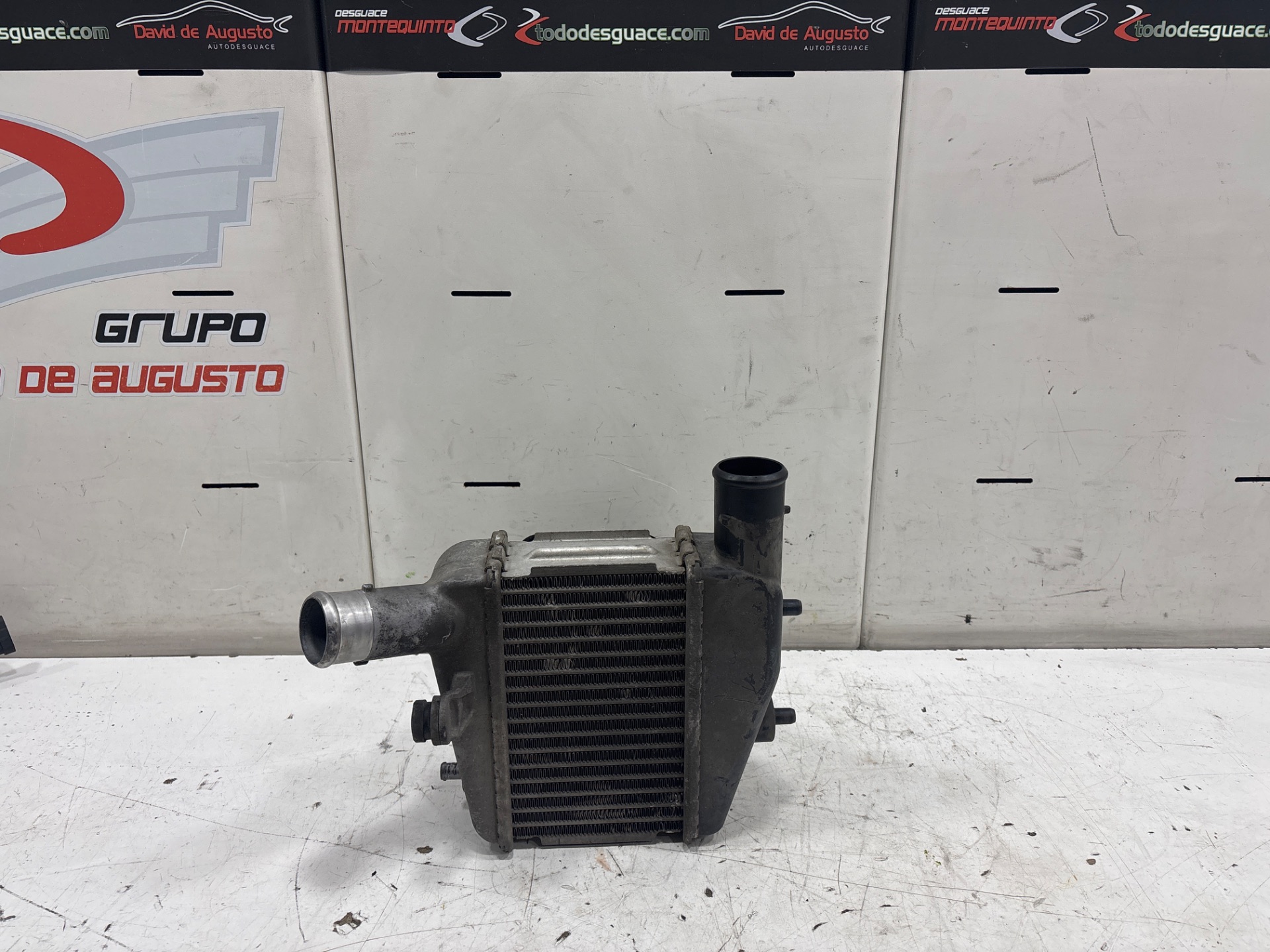 Intercooler honda accord berlina (clcn) 2.2i ctdi executive