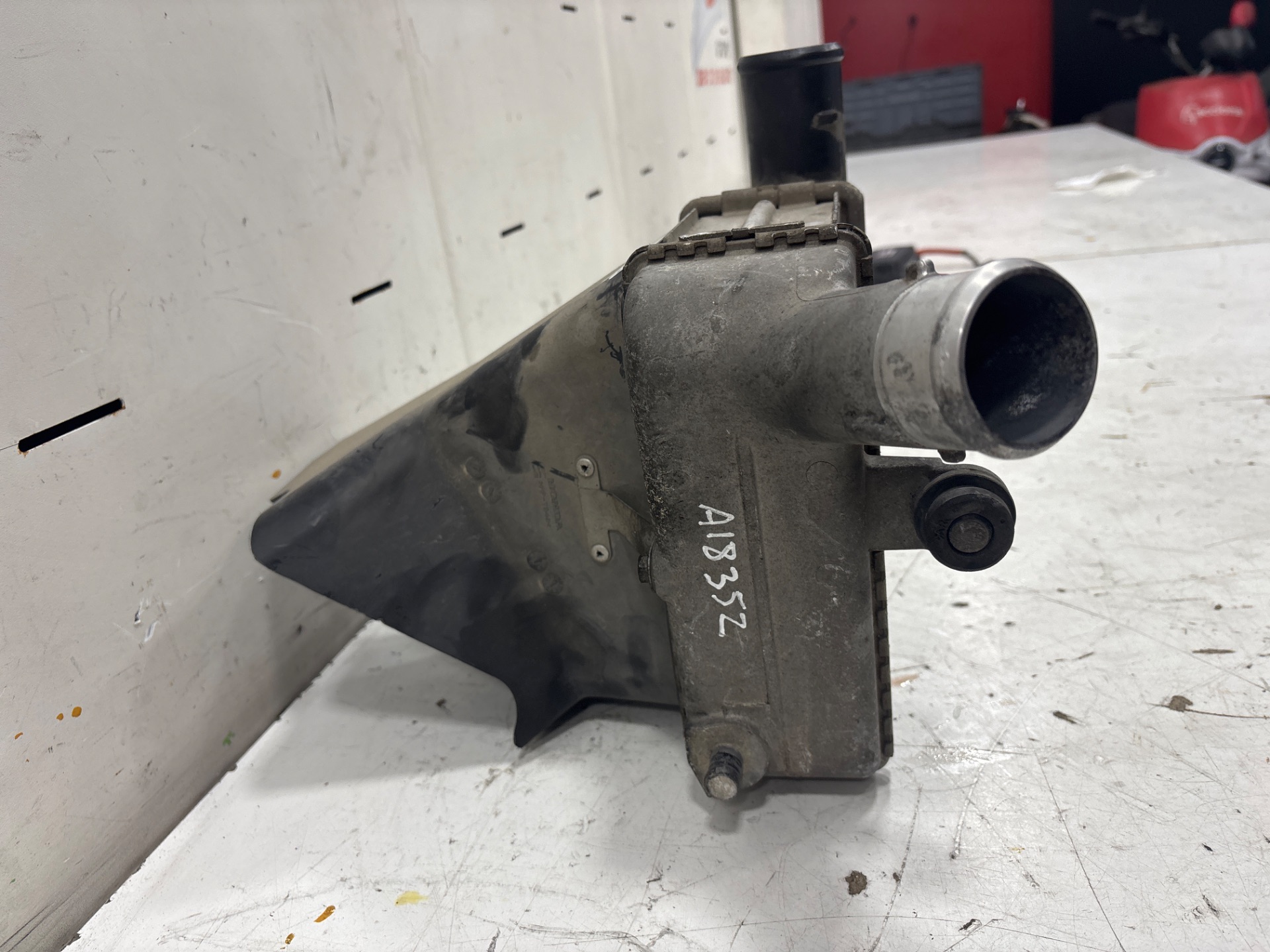 Intercooler honda accord berlina (clcn) 2.2i ctdi executive