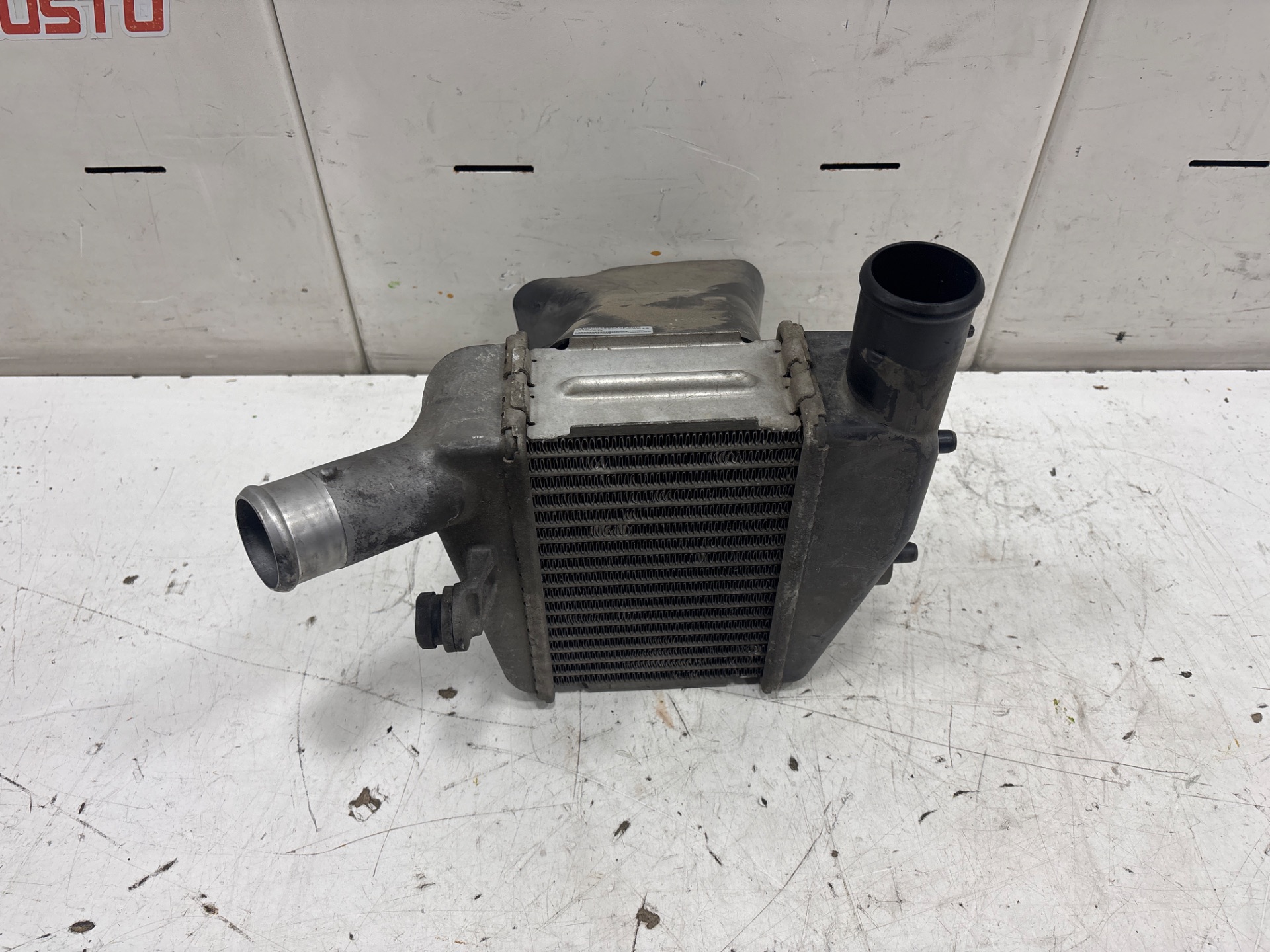 Intercooler honda accord berlina (clcn) 2.2i ctdi executive
