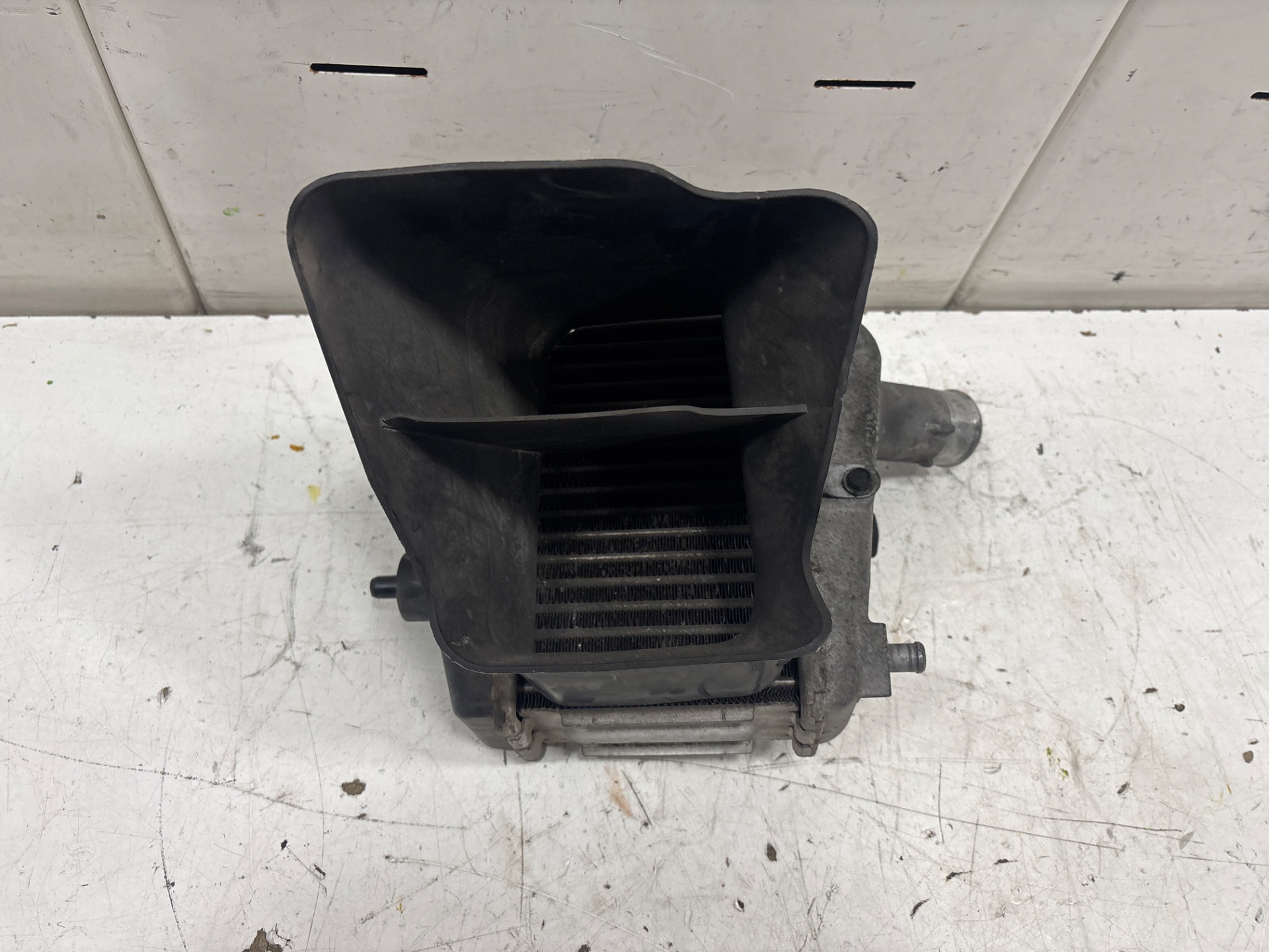 Intercooler honda accord berlina (clcn) 2.2i ctdi executive