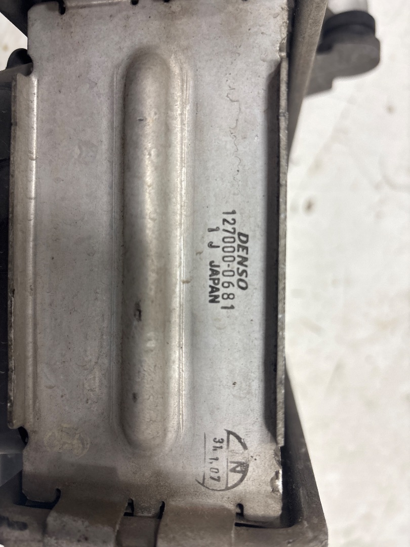 Intercooler honda accord berlina (clcn) 2.2i ctdi executive