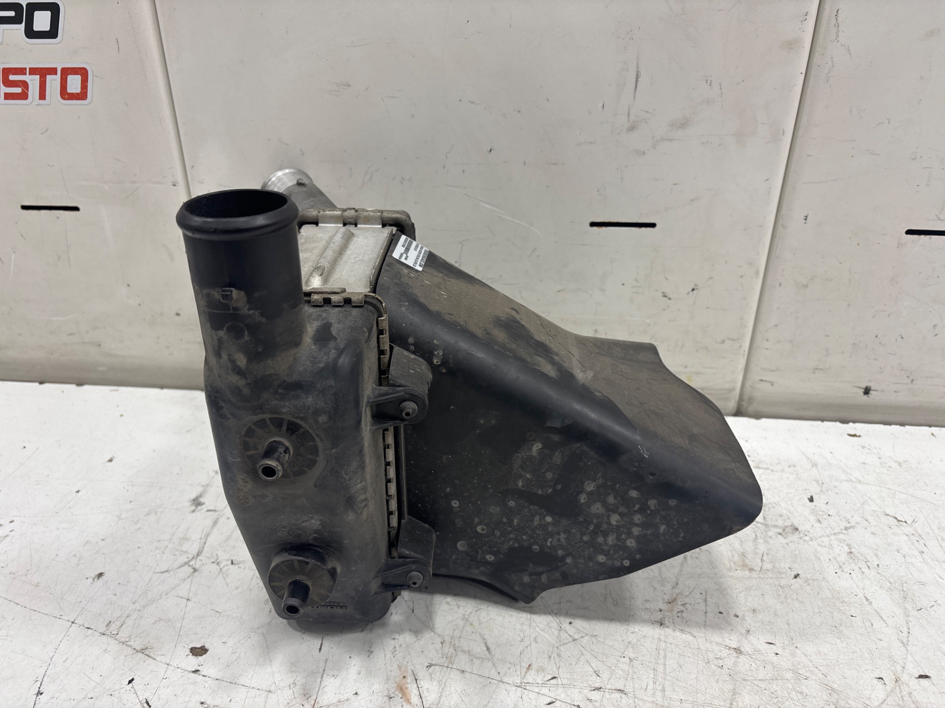 Intercooler honda accord berlina (clcn) 2.2i ctdi executive